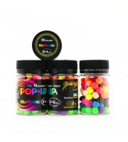 Amino POP-UPs Multicolor 10 colors 8•6 мм Amino POP-UPs Multicolor 10 colors 8•6 мм